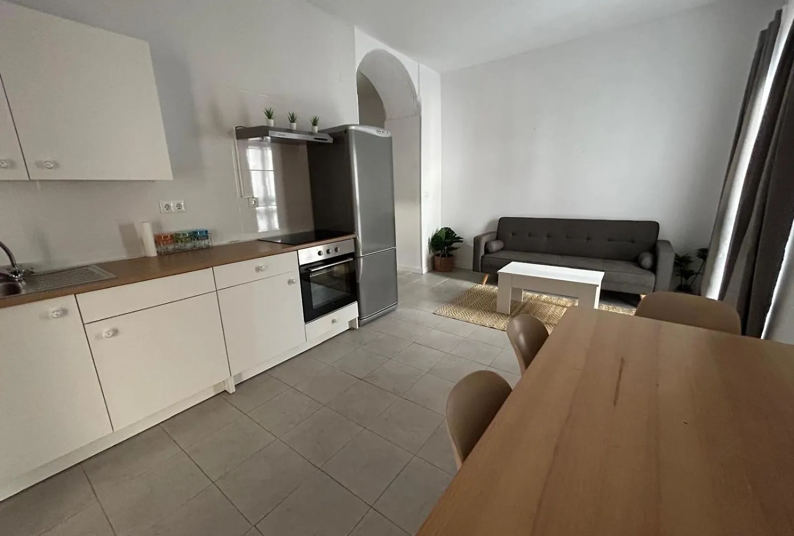 Apartamento Molino De Viento Jerez de la Frontera 0*,