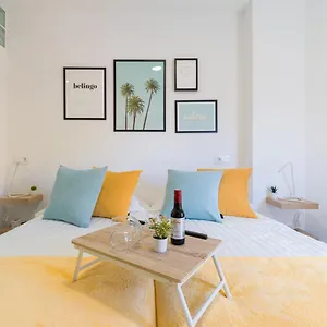  Apartamento Luxuryflats La Isleta - 2br - Balcony - Parking - España