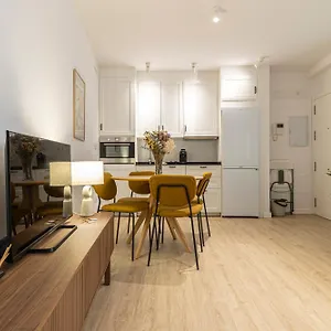 Apartamento Allo Morenos Iv Bajo B Centro 2, Jerez de la Frontera